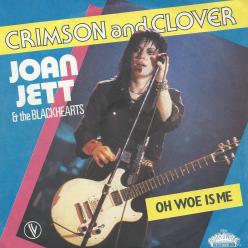 Joan Jett & The Blackhearts crimson and clover
