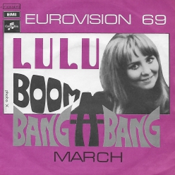 Lulu - boom bang-a-bang