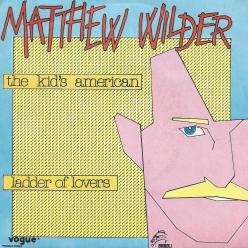 Matthew Wilder the kid's american