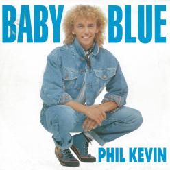 Phil Kevin baby blue