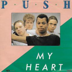 Push my heart