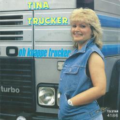Tina Trucker oh knappe trucker